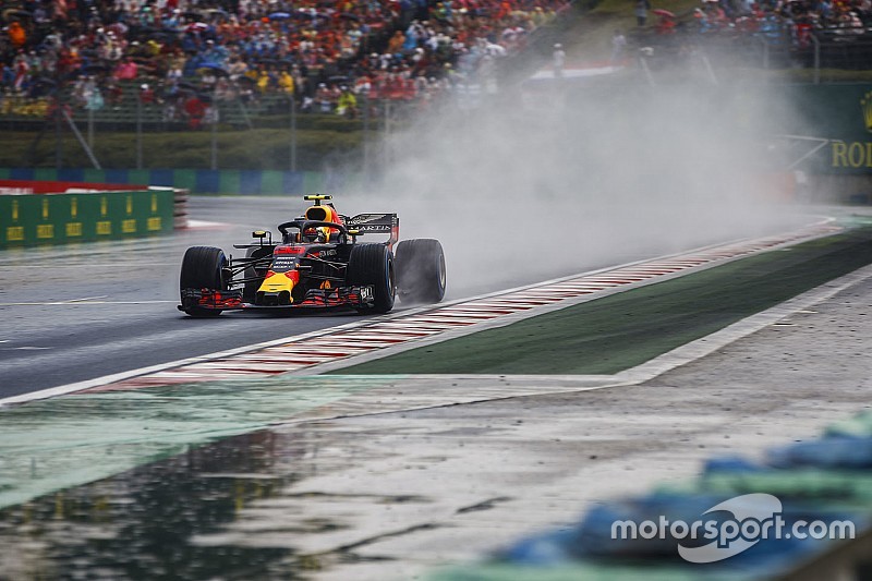 Verstappen escapa de punição por incidente com Grosjean