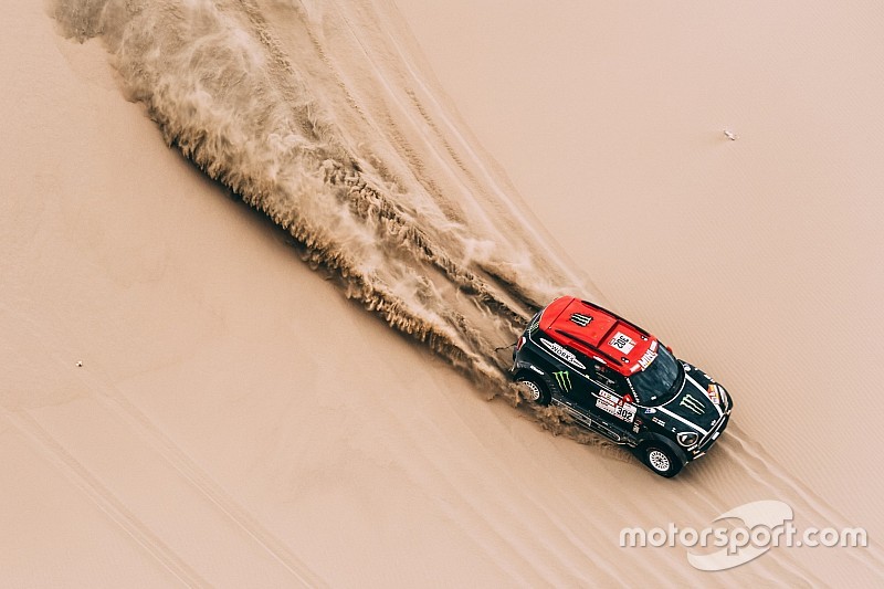 Svolta alla Dakar: l'edizione 2019 si correrà interamente in Perù