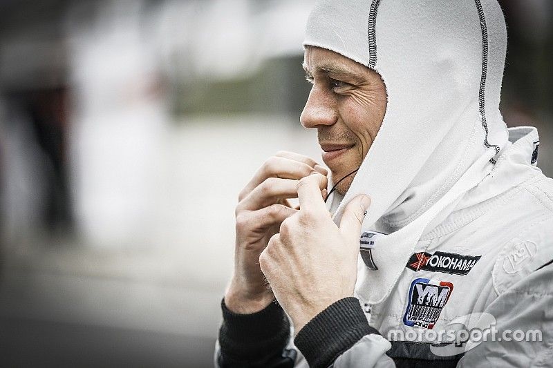 Thed Bj&ouml;rk, YMR Hyundai i30 N TCR