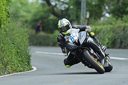 Supersport rookie Adam Lyon killed in Isle of Man TT crash