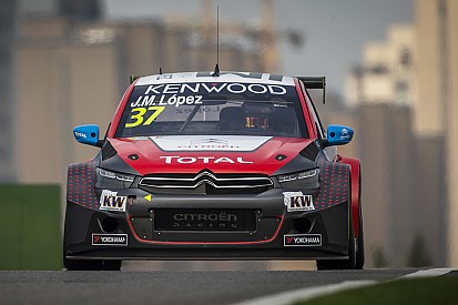 Shanghai WTCC: Lopez wins as Bennani secures independents' title