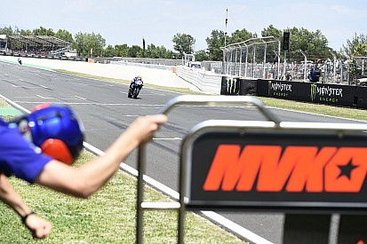 Viñales: "El test de Montmeló nos dejó buenas sensaciones con la moto"