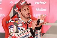 Dovizioso: "Tener a Lorenzo tan r&aacute;pido es importante para Ducati"