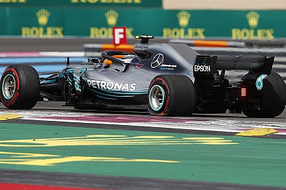 Bottas: Hatalı olan Vettel'di ve benden özür diledi