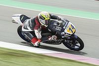 Arbolino se al&iacute;a con la lluvia para firmar su primera pole