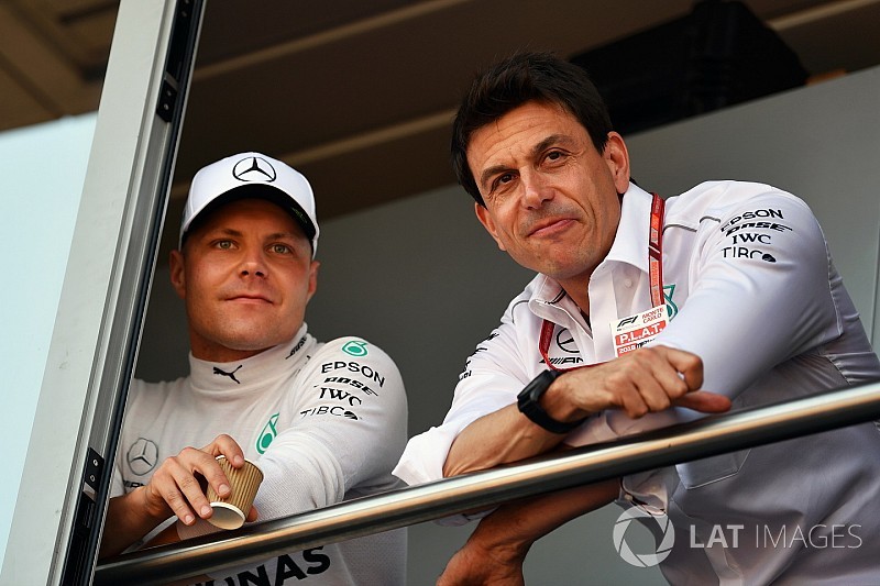 Bottas heeft geen concrete doelstelling om nieuw contract af te dwingen