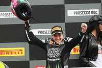 Ana Carrasco, a un paso de hacer historia en Portimao