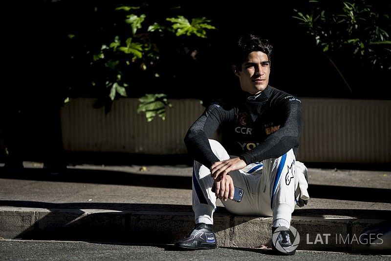 Sergio Sette Camara, Carlin