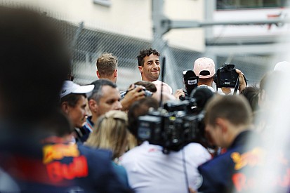 Ricciardo, Monaco GP'sini altı vitesle kazanmış!