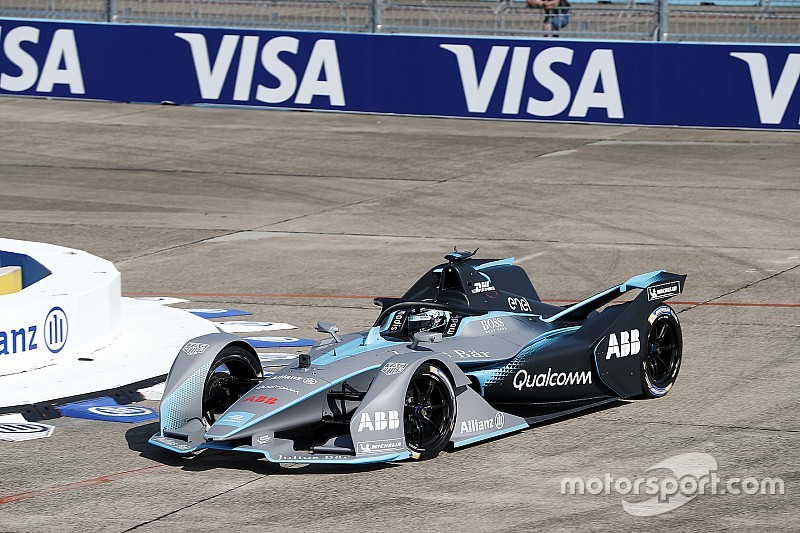 Wie Schnell Fährt Ein Formel E Auto Neues Formel-E-Auto: Wie funktioniert da eigentlich ein Nasenwechsel?