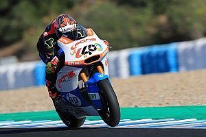 Barber&aacute;: "La Moto2 me obliga a cambiar totalmente mi estilo"