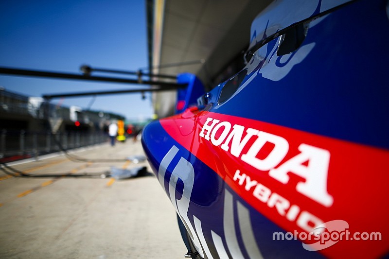Honda quiere empezar 2019 con el tercer mejor motor