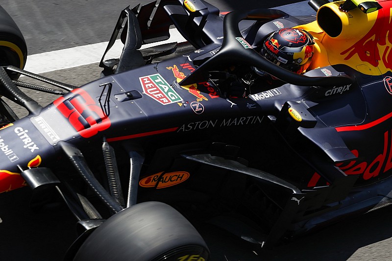 Horner cree que Red Bull podía ganar carreras con Honda en 2018
