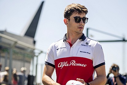 F1'in yüksek profilli çaylağı: Charles Leclerc