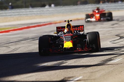 Kimi diz que Verstappen tem que aceitar punição de Austin