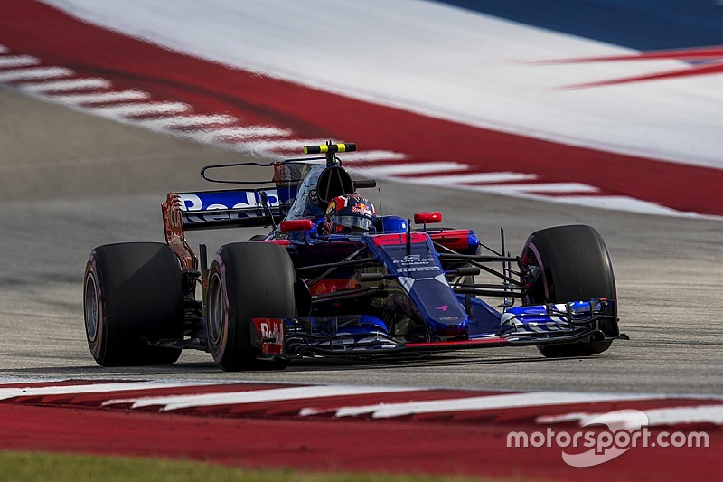 Kvyat to make early Toro Rosso return in Abu Dhabi test