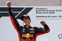 Estadísticas - Verstappen rey del Ring