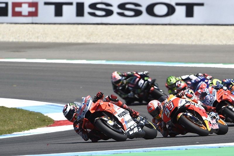 Jorge Lorenzo, Ducati Team