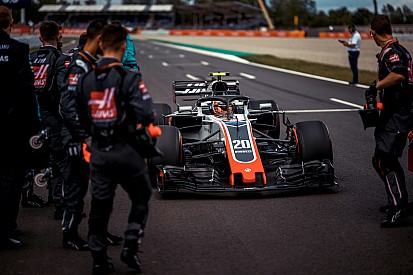 Magnussen: Kariyerimin en parlak dönemini geçiriyorum