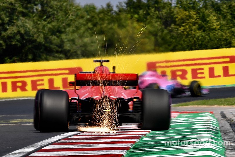 Технический анализ: как работает «выдувное» крыло Ferrari