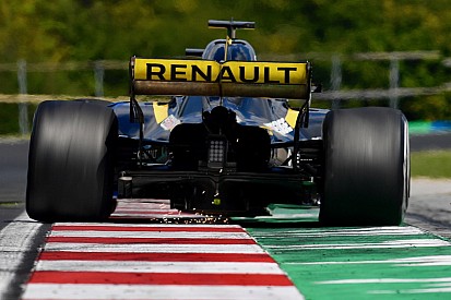 Standard parts would allay F1 engine cheating fears - Renault
