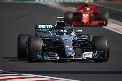 Motori Mercedes-Ferrari: Bottas indiziato per il passaggio all'evo 3. E gli altri aspettano Monza?