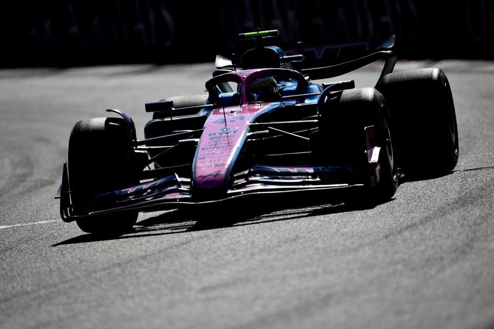 Franco Colapinto, Alpine