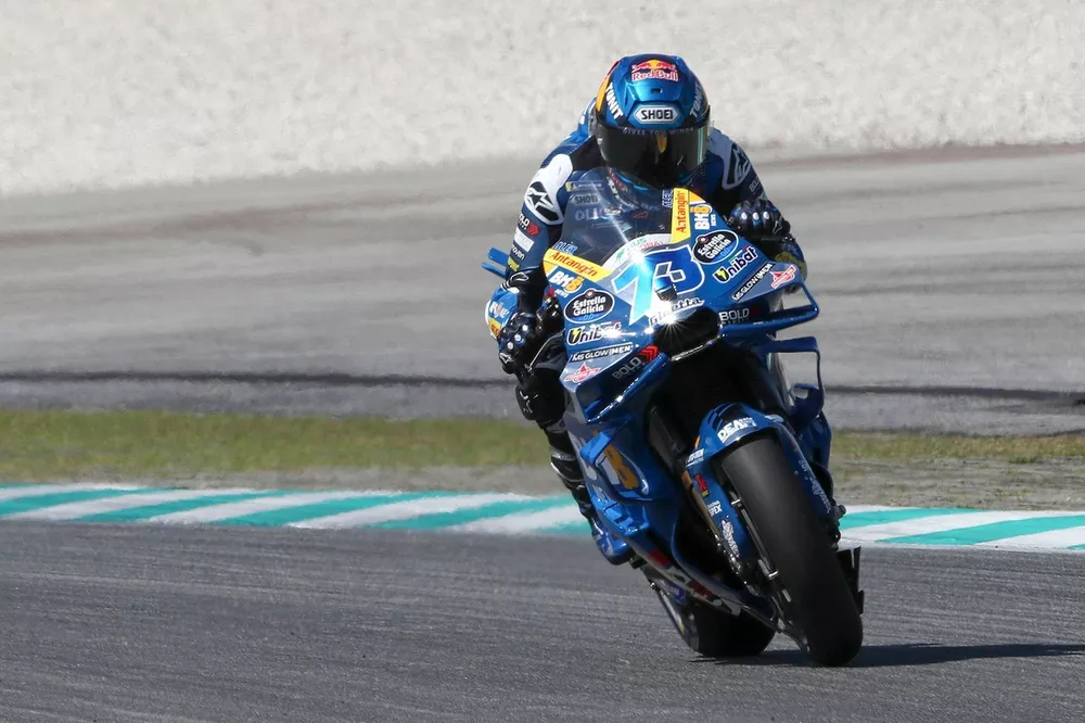 Alex Marquez, Gresini Racing