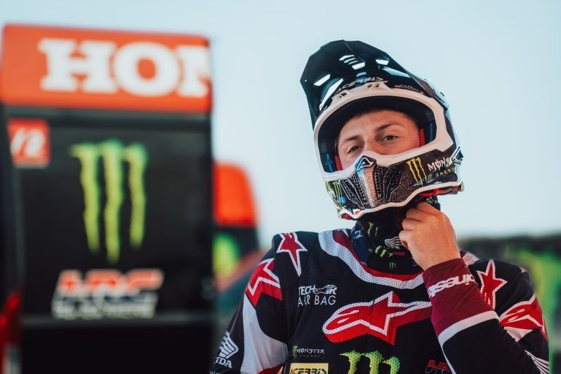 Tosha Schareina va a por todas: "Estamos de vuelta en la pelea"