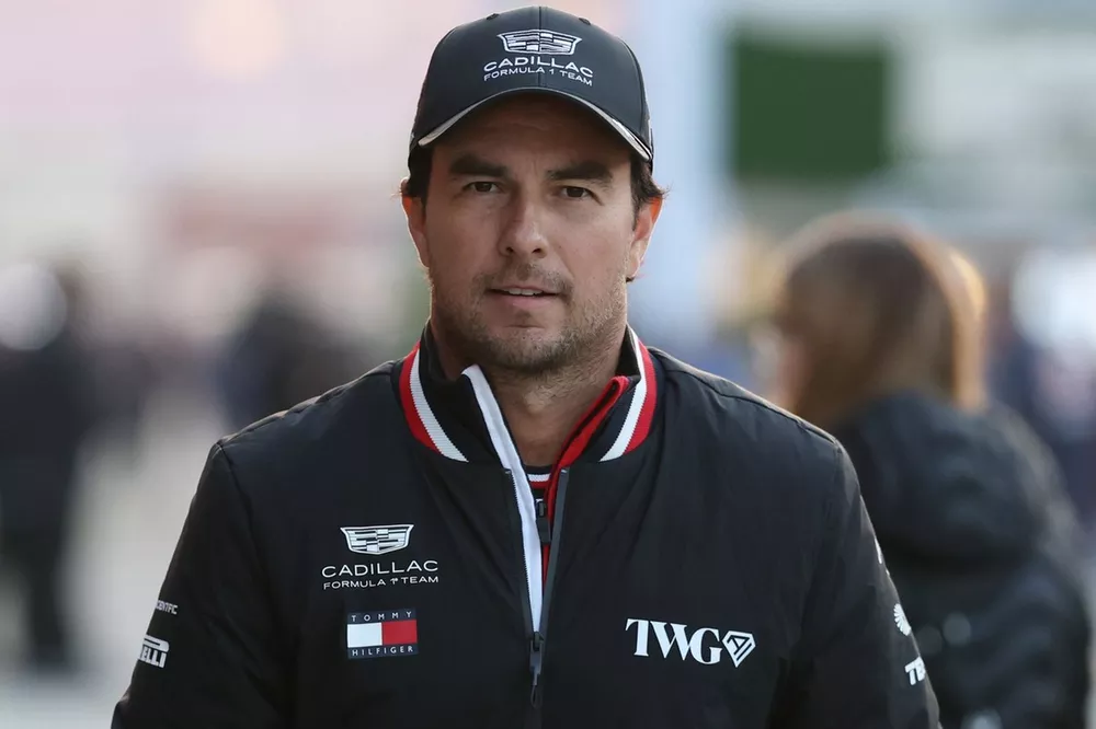 Sergio Perez, Cadillac Racing
