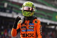 Norris da el primer golpe en Brasil y Alonso sorprende, 5&ordm; por delante de Verstappen