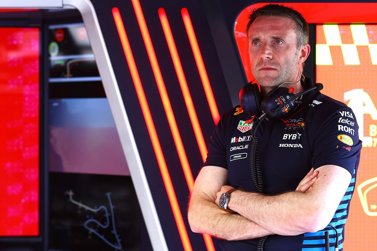 Otro "líder" técnico abandona Red Bull antes del inicio de la F1 2026