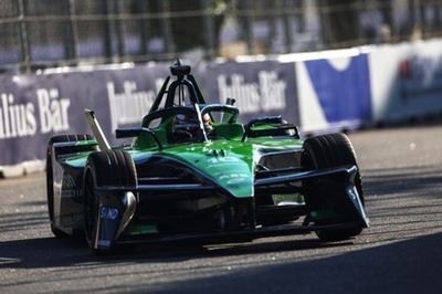 FE M&eacute;xico: Buemi gana la pole a Barnard en controvertido final