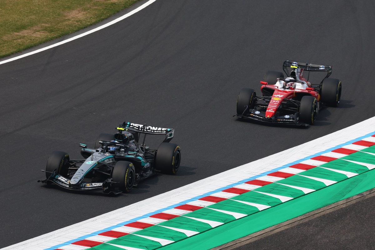 F1 | Antonelli: "Ferrari avrà l'ADUO e si avvicinerà. La SF-26 va forte"