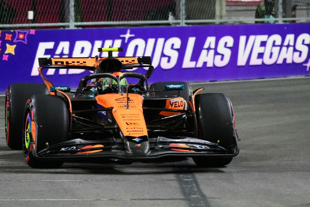 Lando Norris, McLaren