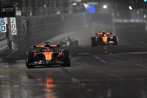A qué hora es la carrera de F1 en Las Vegas, ¡atento!