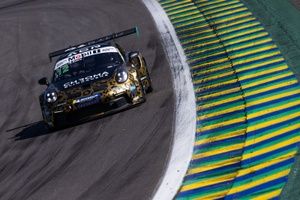 Porsche Cup: Pisani / Guerra lideram o TL2 da Carrera Cup em Interlagos