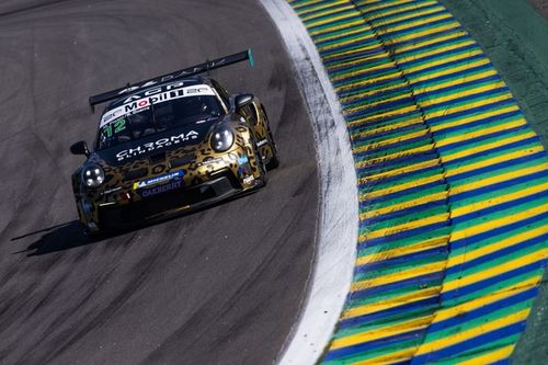 Porsche Cup: Pisani / Guerra lideram o TL2 da Carrera Cup em Interlagos