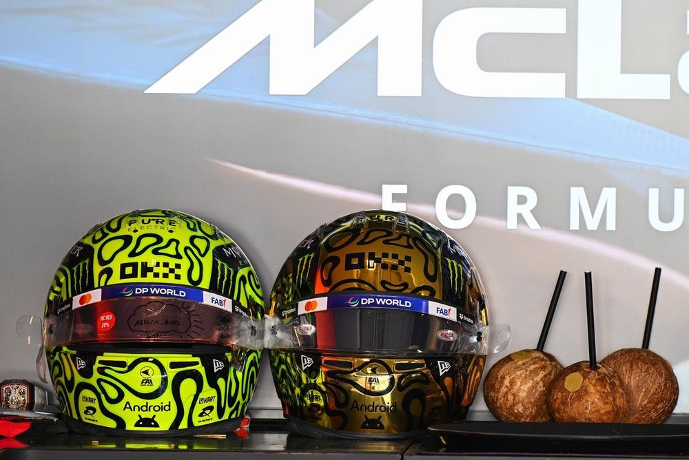 لاندو نوريس، مكلارين
