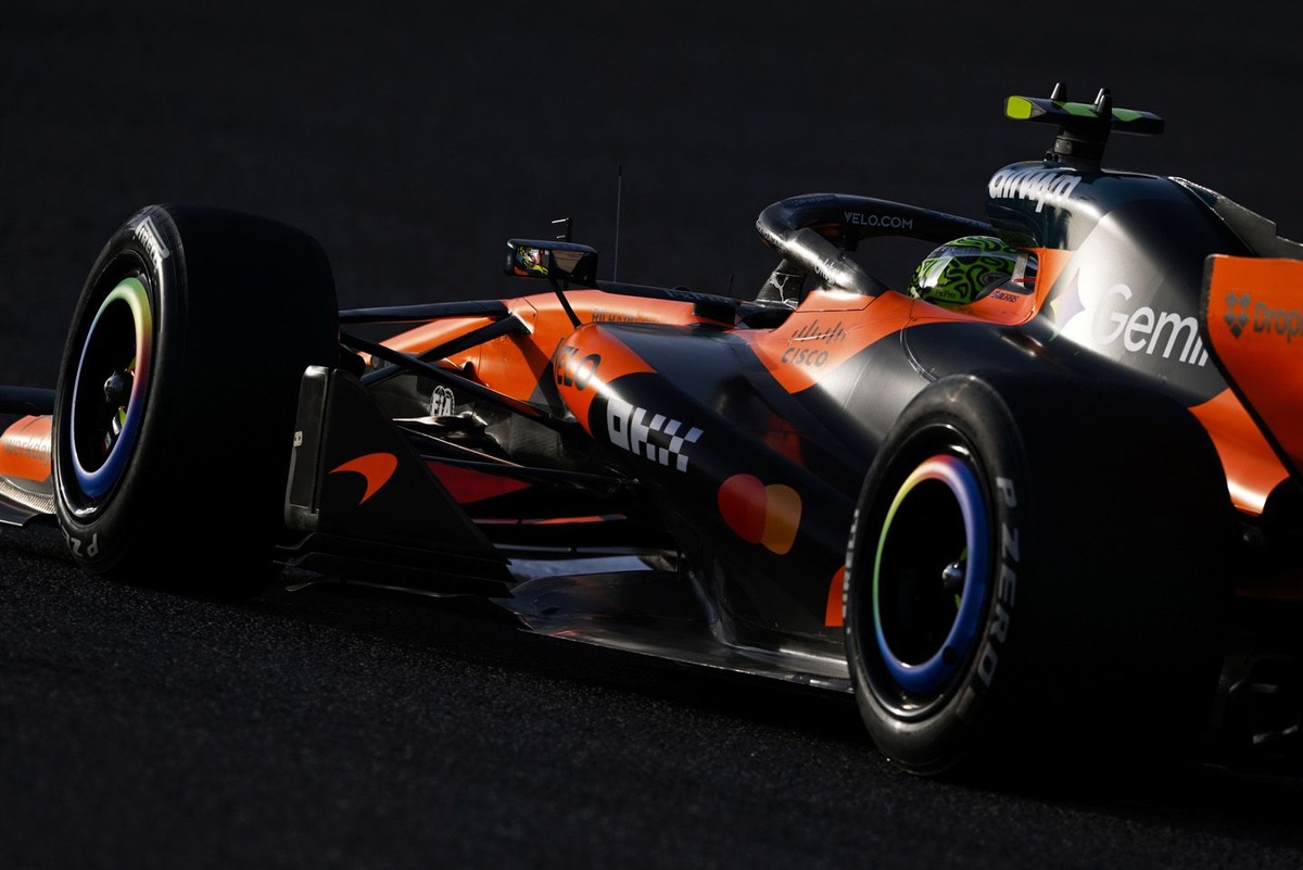 Les premières images embarquées des F1 2026 enfin dévoilées