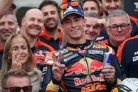 Pedro Acosta: Olvidarme del campeonato transform&oacute; mi rendimiento en MotoGP