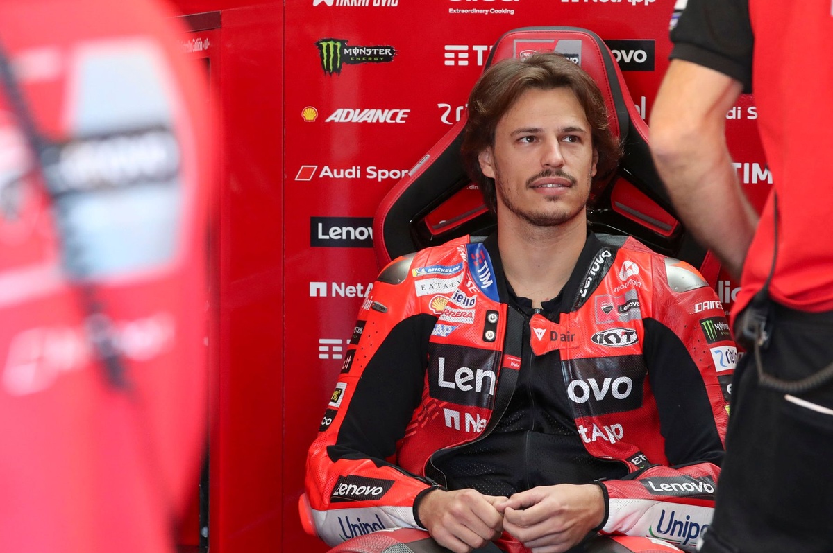 Bulega rêve de MotoGP mais veut mériter sa place