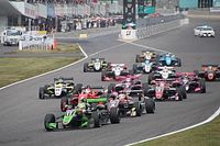 Fenestraz brilla en su estreno en la F3 Japonesa