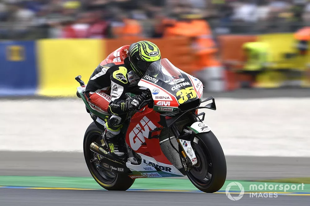 Cal Crutchlow, Team LCR Honda