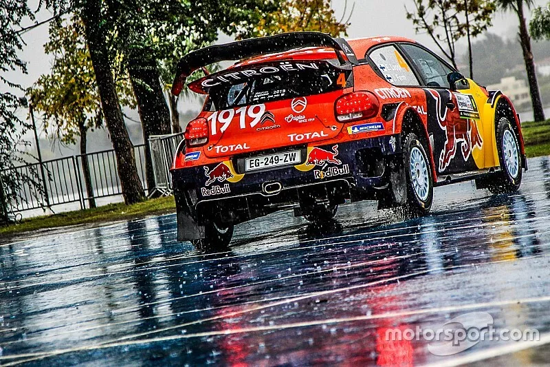 Esapekka Lappi, Janne Ferm, Citro&euml;n World Rally Team Citroen C3 WRC