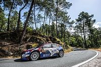 Xevi Pons lidera en Ourense aprovechando las condiciones mixtas