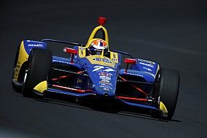 Alexander Rossi crava pole para corrida 1 da IndyCar em Detroit