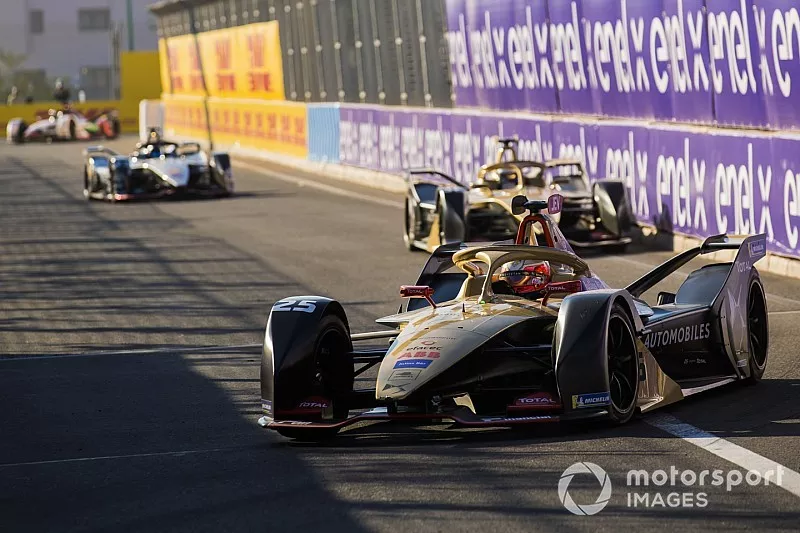Jean-Eric Vergne, DS TECHEETAH, DS E-Tense FE19