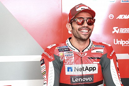 Пірро змагатиметься на Гран Прі Валенсії на третьому офіційному Ducati