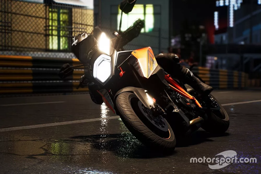 Screenshot de RIDE 3